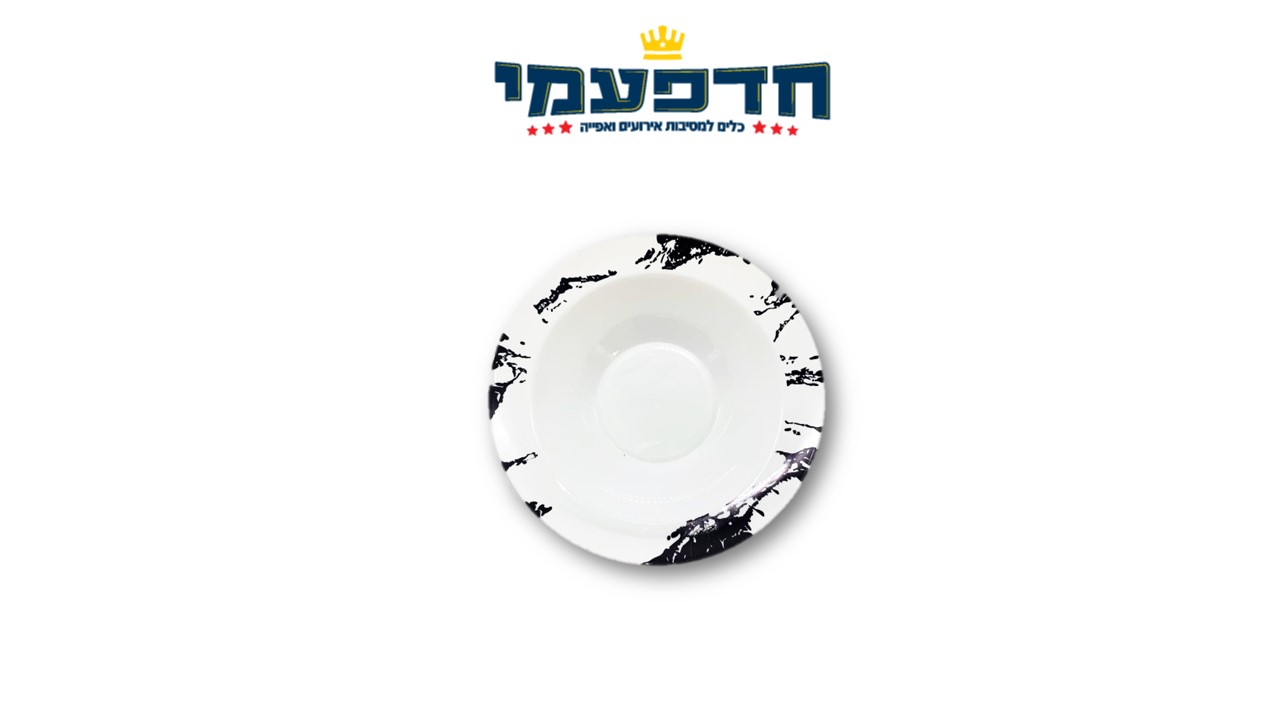 מרקיה שיש לבן שחור